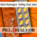 5Gm Kamagra 100Mg Oral Jelly 42